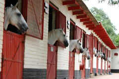 Gourdon stable construction costs